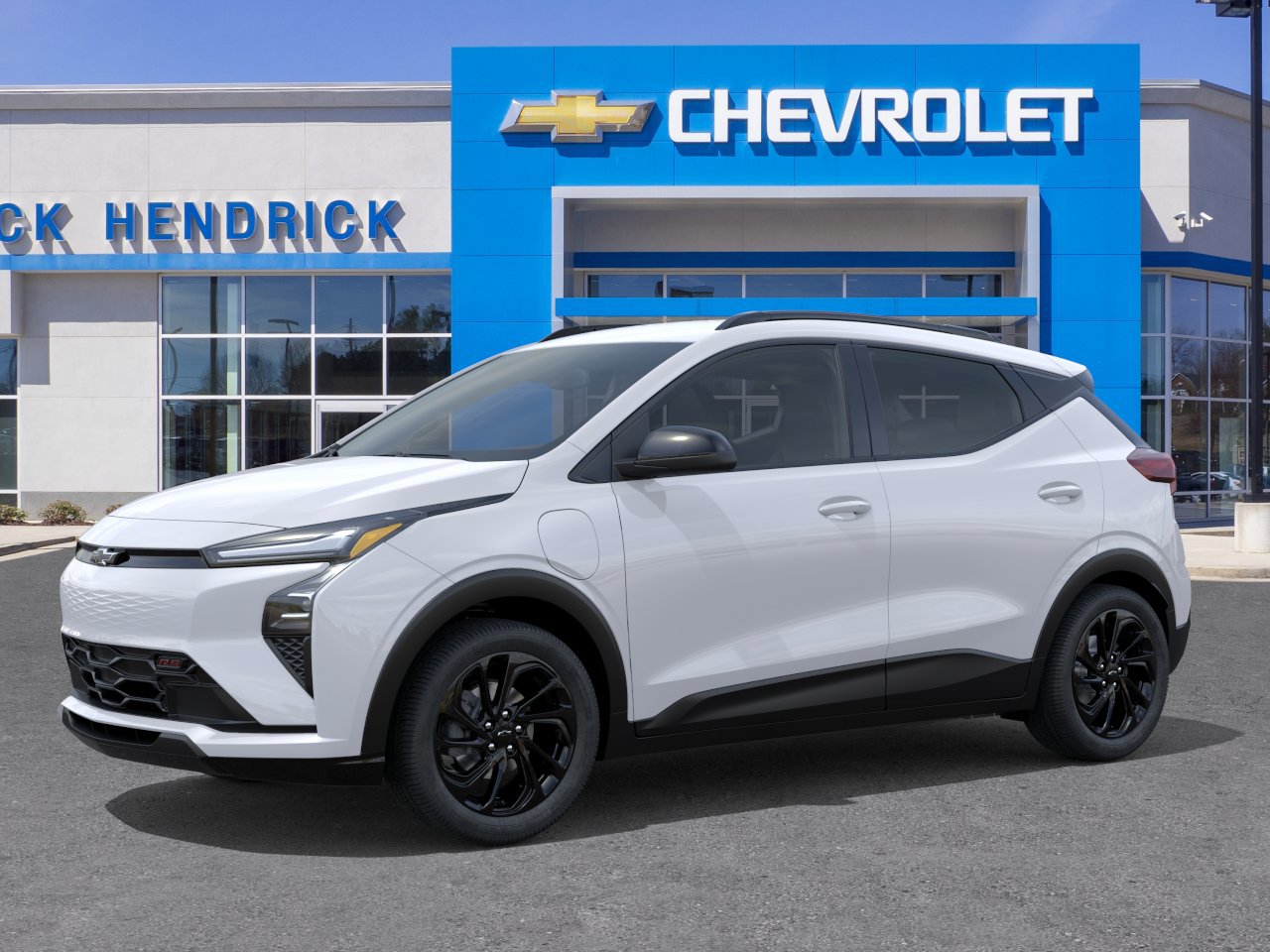 New 2027 Chevrolet Bolt RS FWD image 3