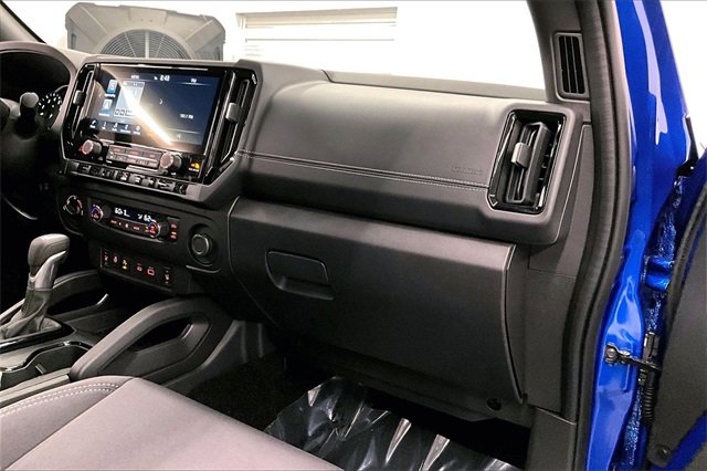 New 2026 Nissan Frontier SV image 33