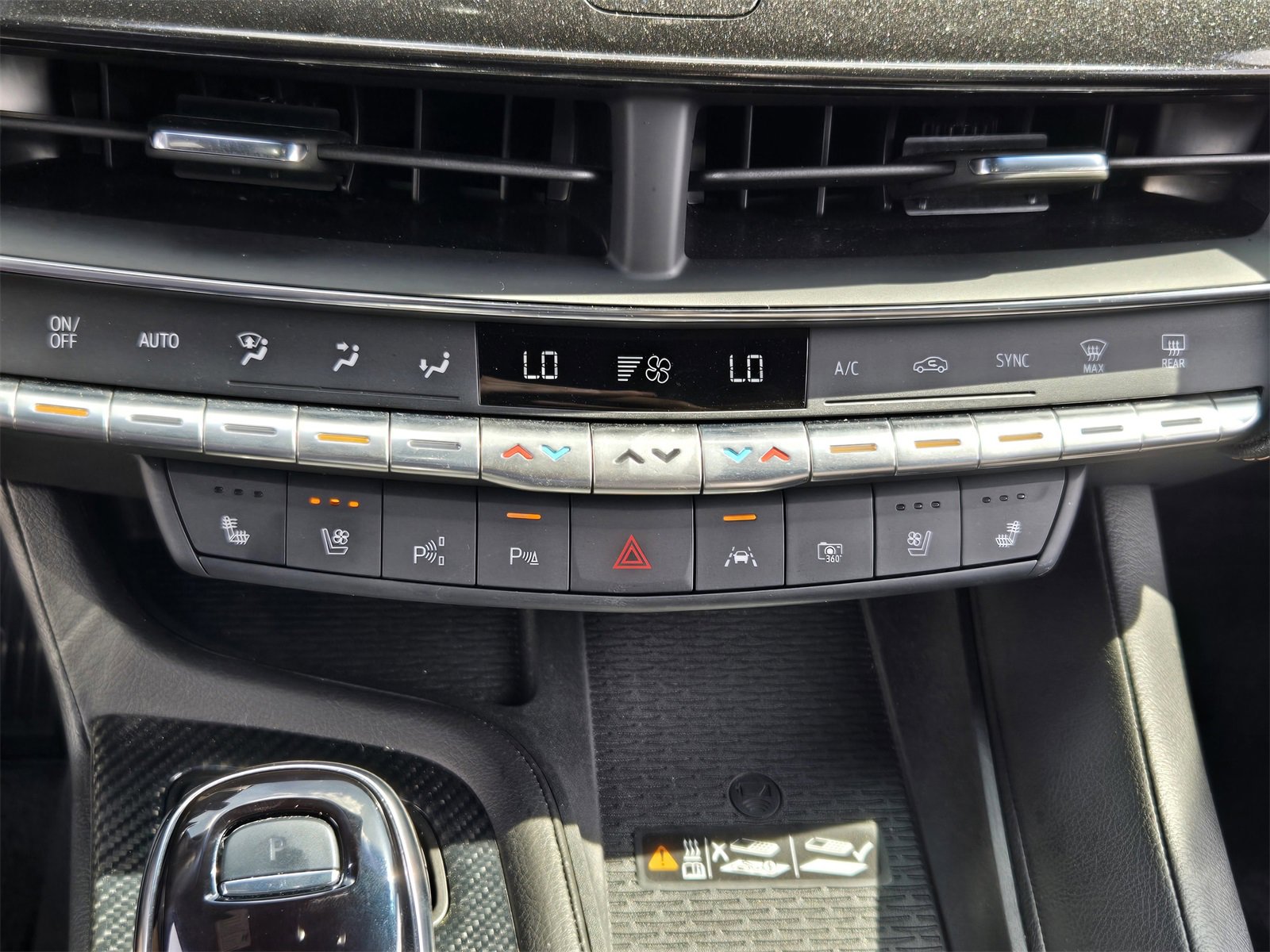 Used 2024 Cadillac CT5 V w/ Premium Package image 16