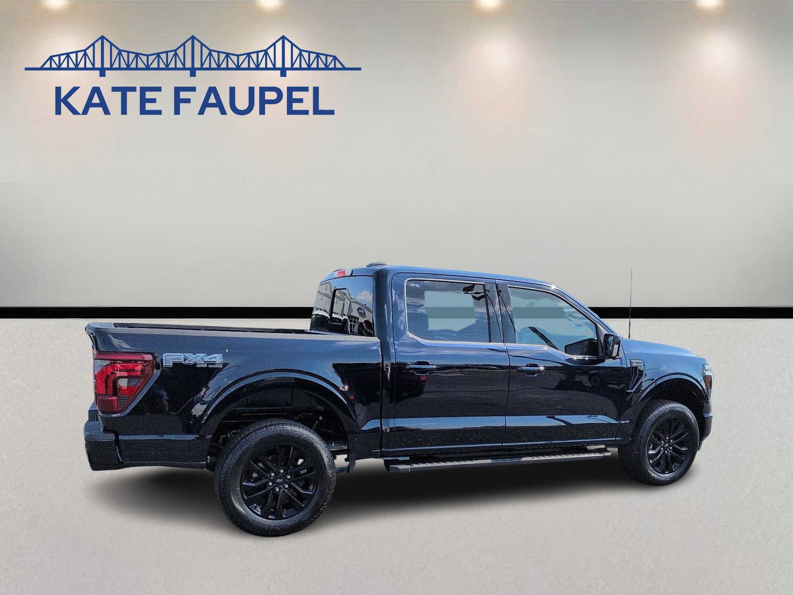New 2026 Ford F150 Lariat w/ Equipment Group 501A Mid AWD/4WD image 8