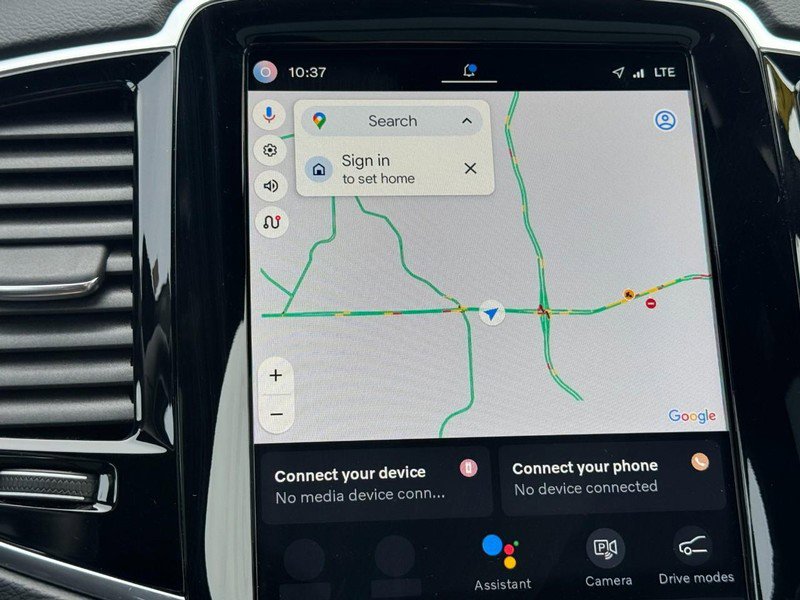 Certified 2024 Volvo XC90 T8 Ultimate w/ Protection Package Premier image 22