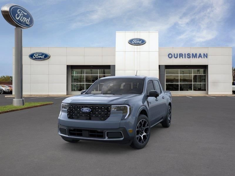 New 2026 Ford Maverick Lariat AWD/4WD image 3