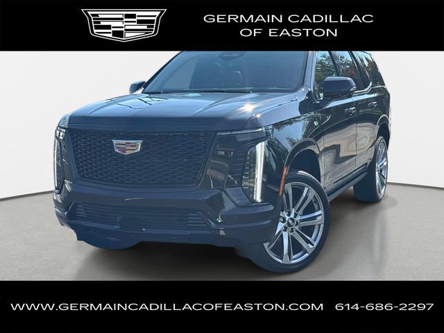 New 2026 Cadillac Escalade Sport w/ Touring Package