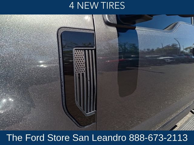 Used 2018 Ford F250 Lariat w/ Lariat Ultimate Package image 5