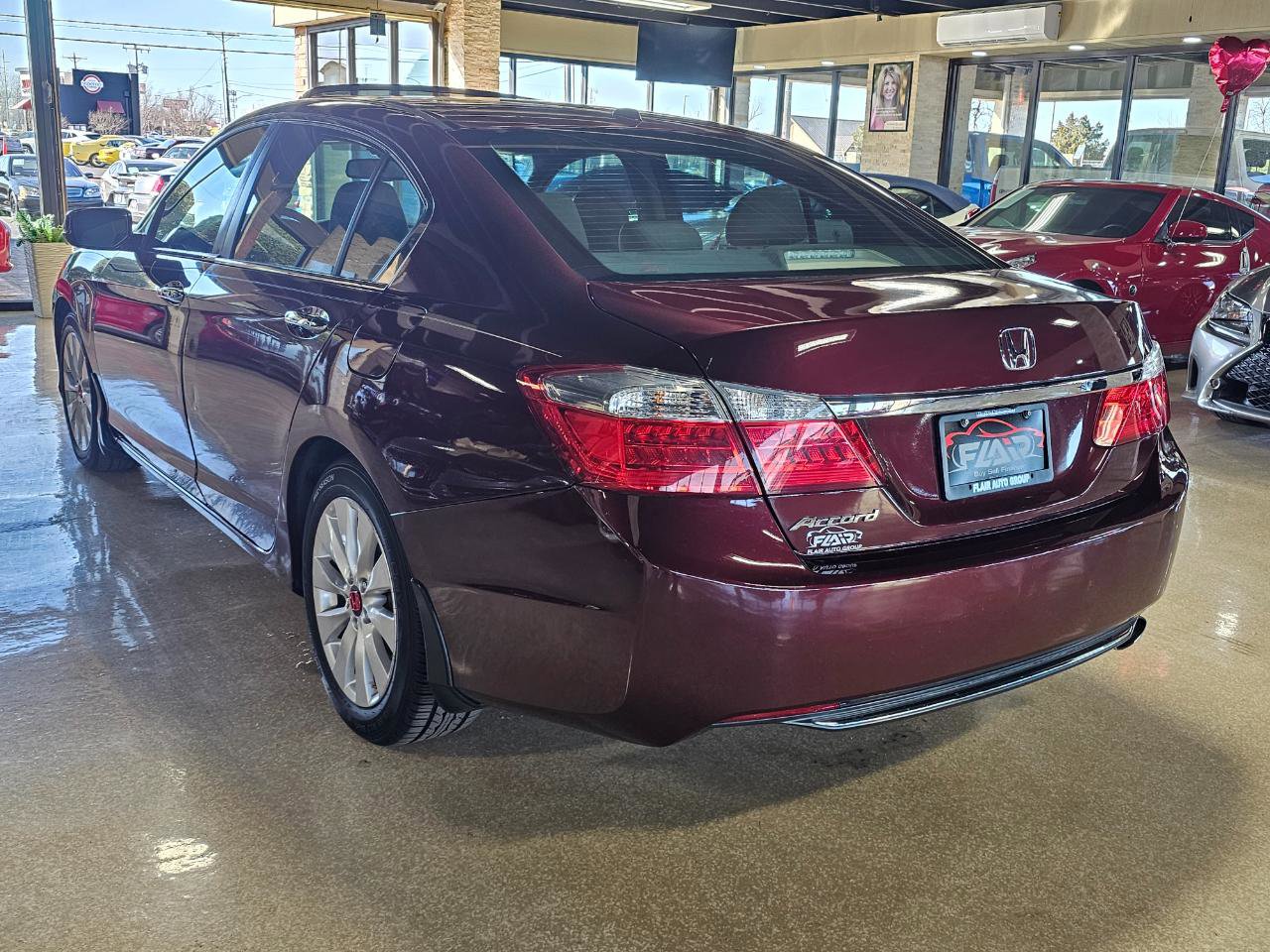 Used 2013 Honda Accord EX-L image 5