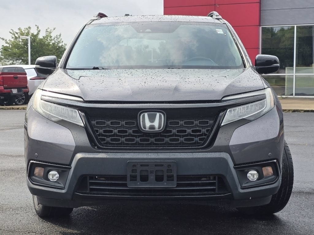 Used 2019 Honda Passport Elite image 10