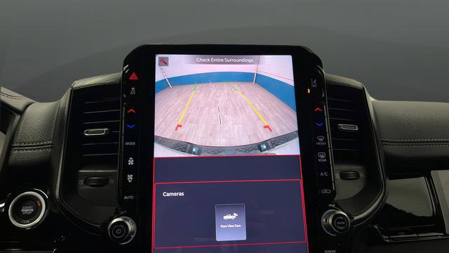 New 2026 RAM 1500 Rebel w/ G/T Package AWD/4WD image 14