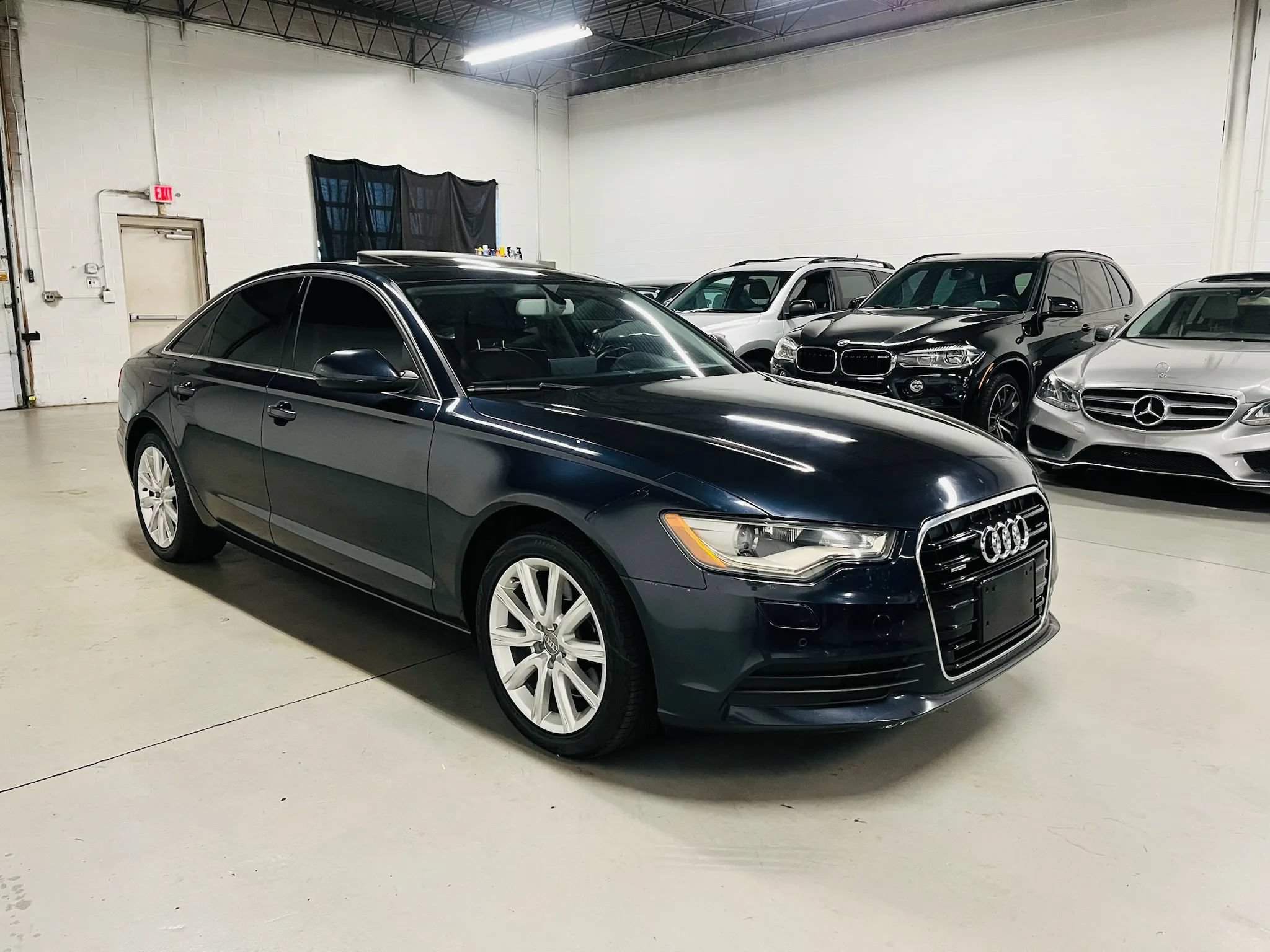 Used 2014 Audi A6 2.0T Premium Plus w/ Premium Plus Package AWD/4WD image 4