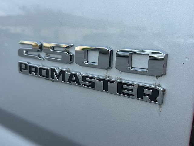 New 2024 RAM ProMaster 2500 w/ Safety Group FWD image 13