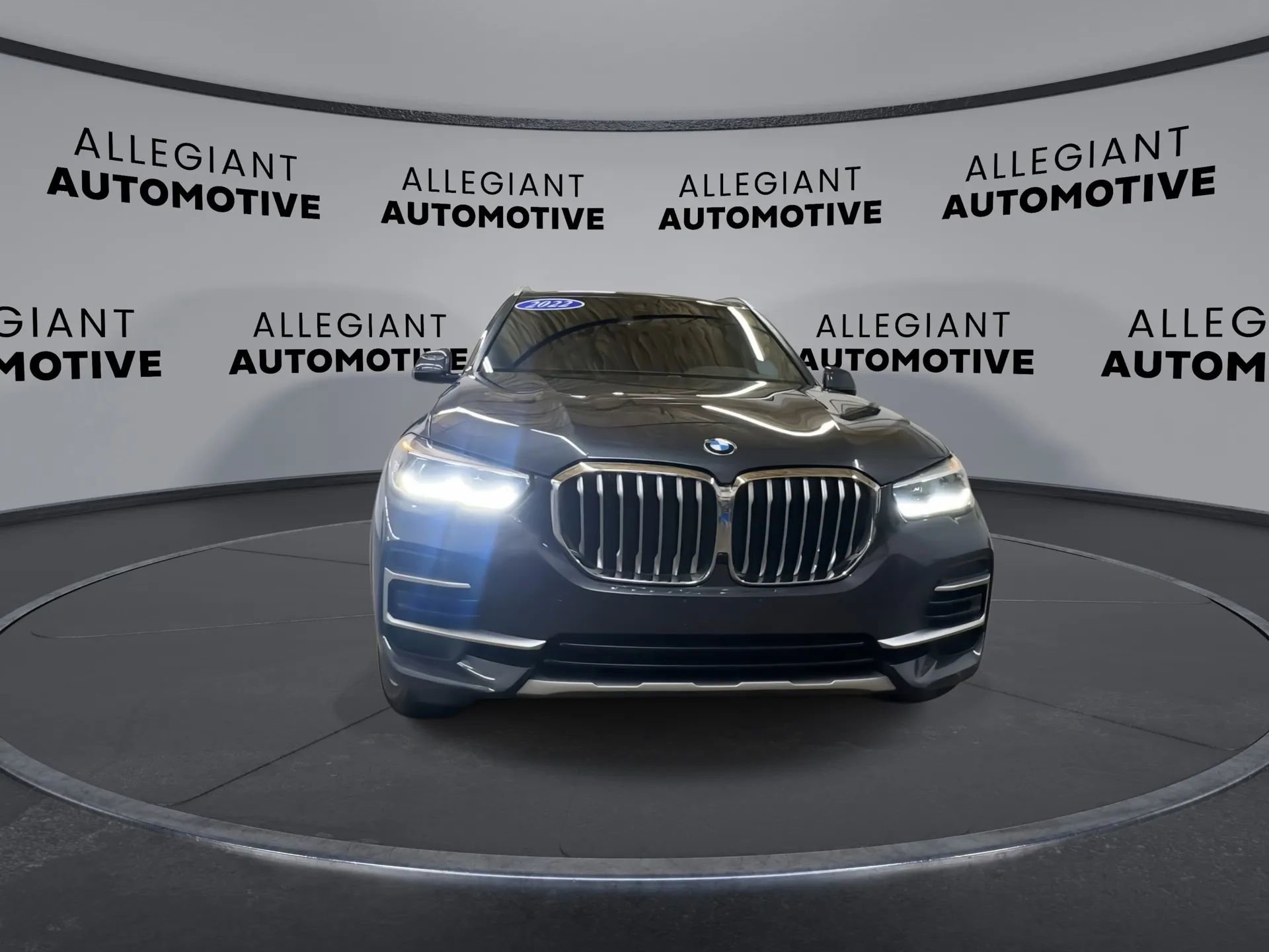 Used 2022 BMW X5 sDrive40i w/ Premium Package RWD image 5