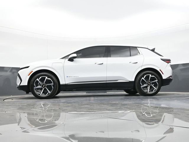 New 2025 Chevrolet Equinox EV LT image 56