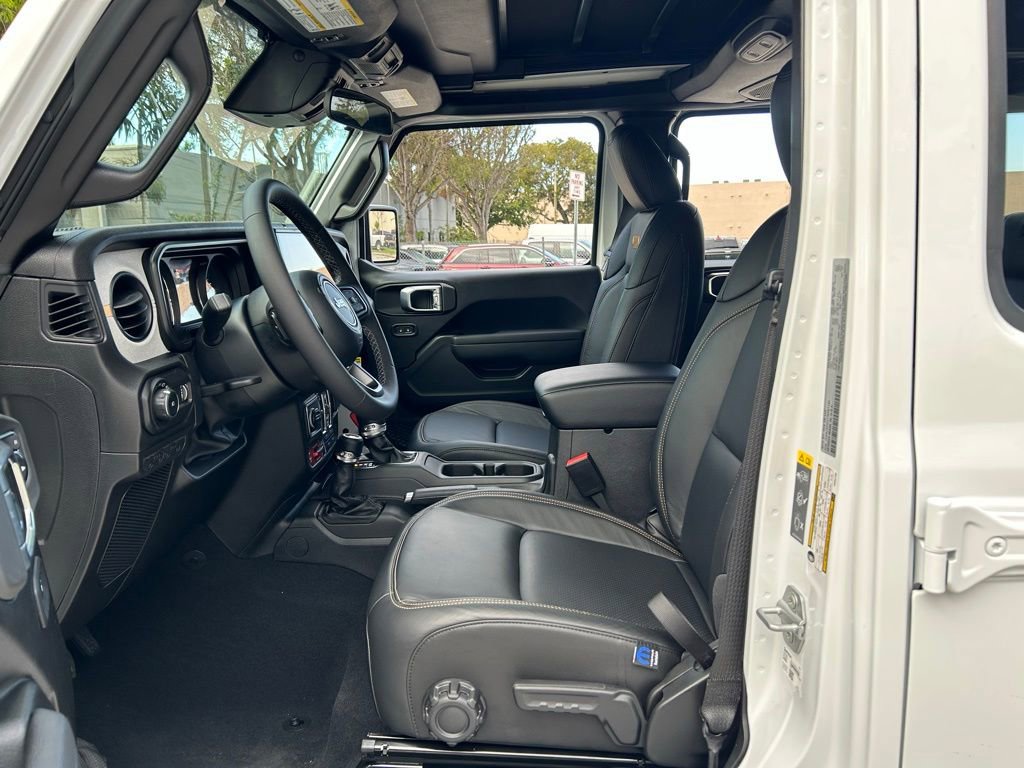 New 2026 Jeep Wrangler Willys image 16