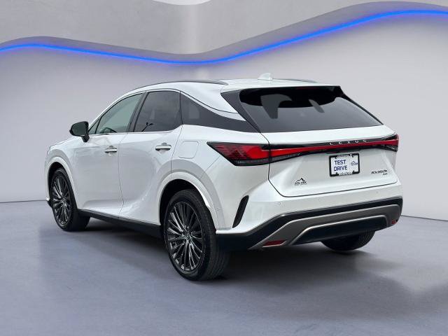 Used 2023 Lexus RX 350 w/ Cold Area Package AWD/4WD image 3