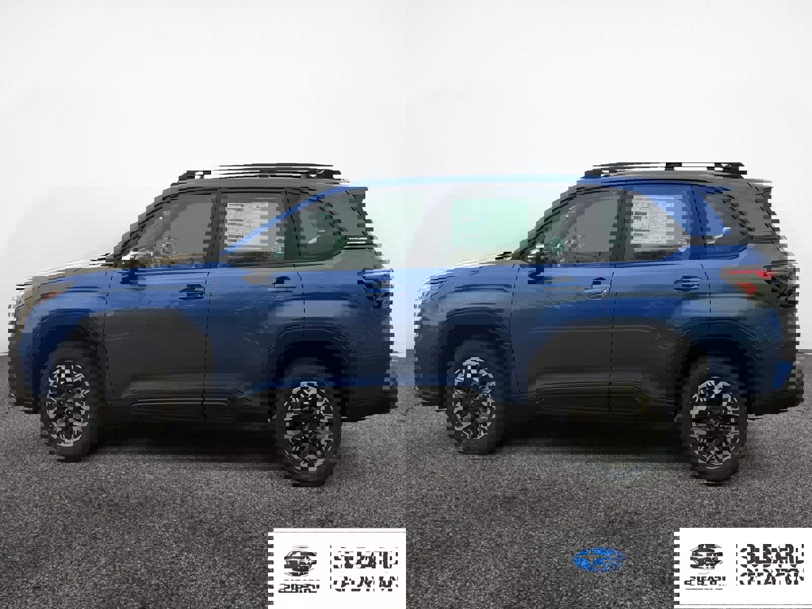 New 2026 Subaru Forester AWD/4WD image 8