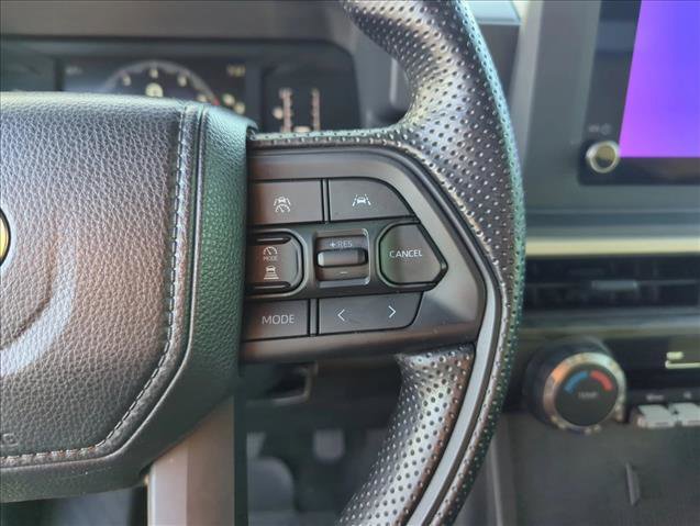 Certified 2024 Toyota Tacoma SR image 17