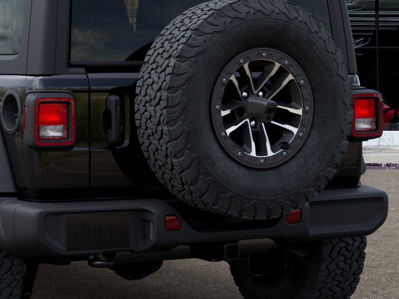 New 2026 Jeep Wrangler Willys image 13