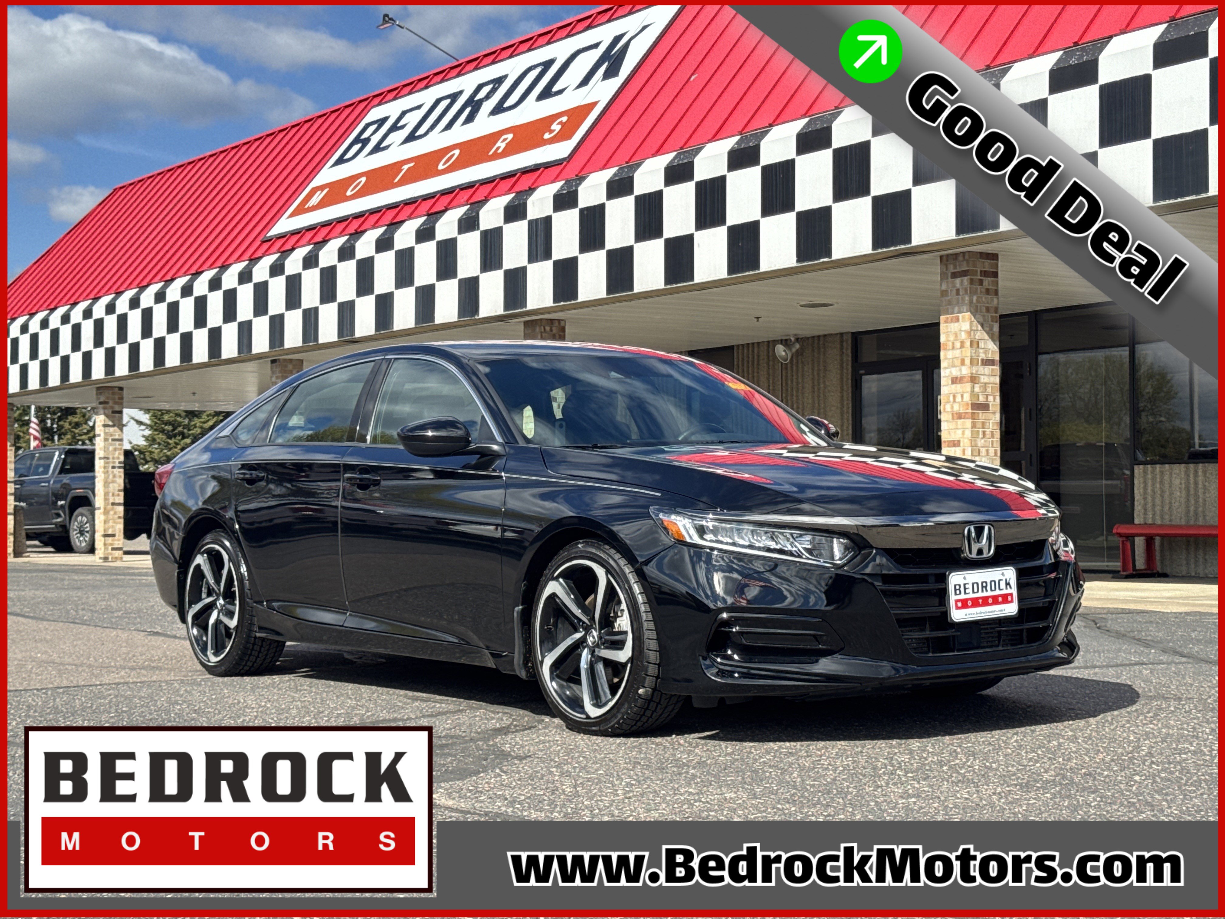 Used 2019 Honda Accord Sport image 1