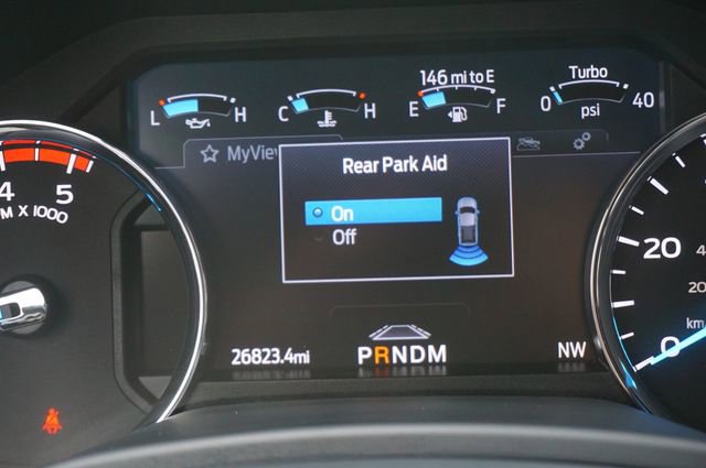 Certified 2022 Ford F350 Platinum w/ Tremor Off-Road Package AWD/4WD image 18