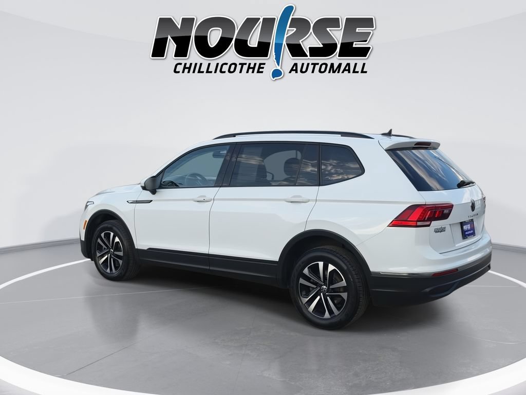 Used 2023 Volkswagen Tiguan S FWD image 6
