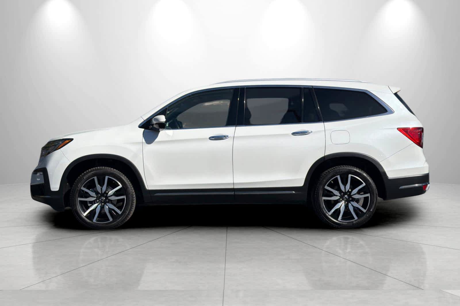 Used 2022 Honda Pilot Elite image 5