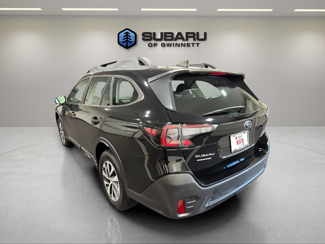 Certified 2021 Subaru Outback AWD/4WD image 3