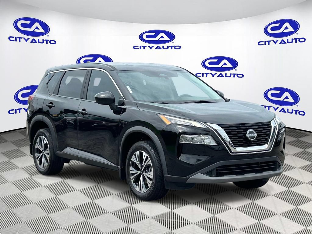 Used 2023 Nissan Rogue SV