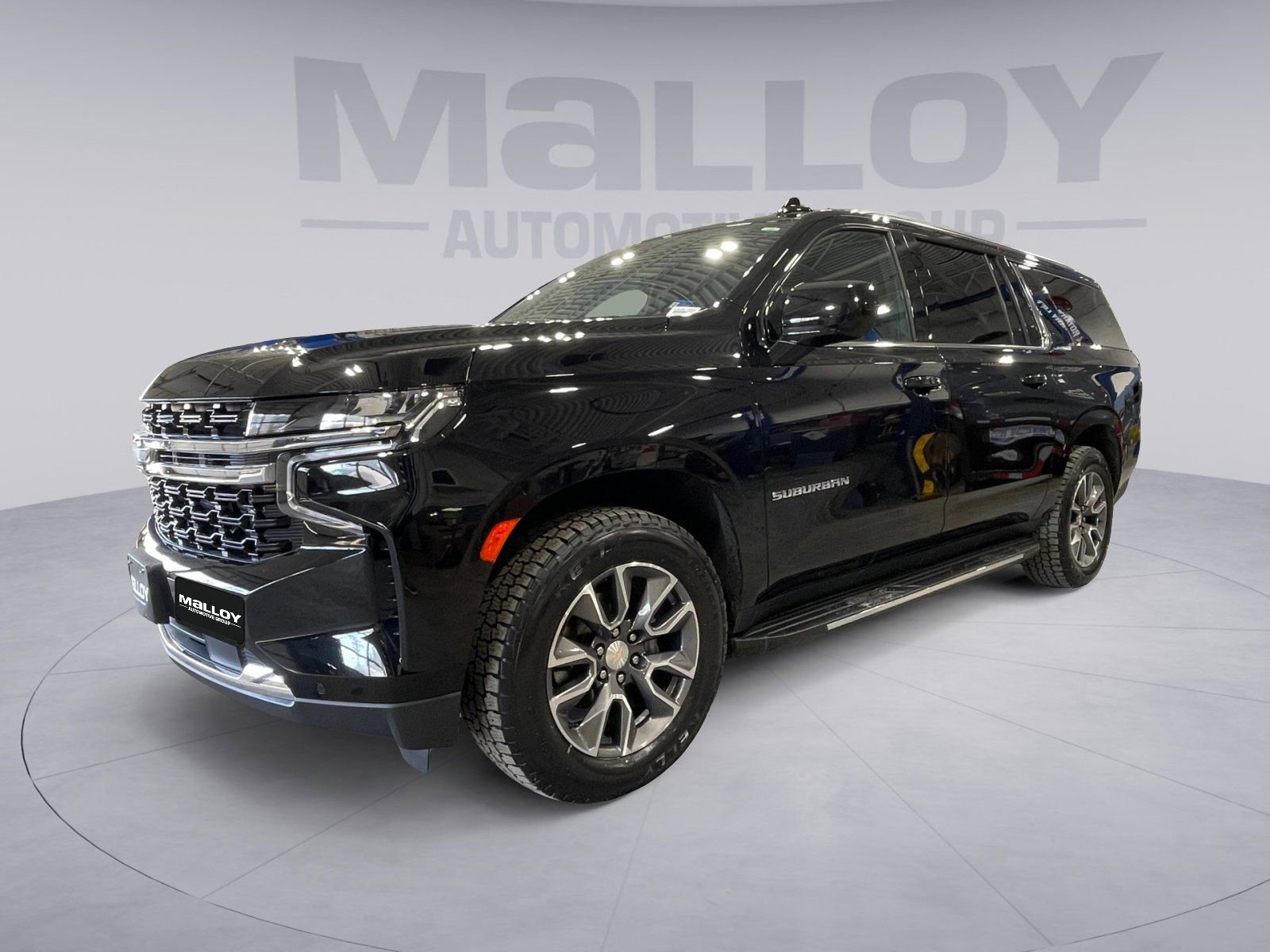 Used 2023 Chevrolet Suburban LS w/ Driver Alert Package