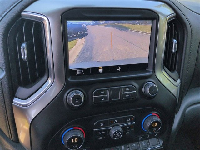 Used 2019 Chevrolet Silverado 1500 LTZ image 14