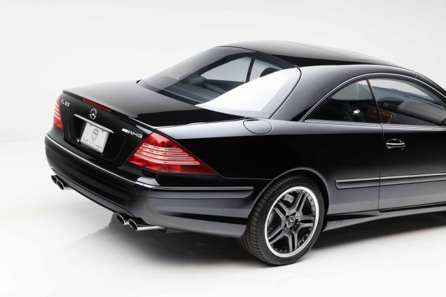 Used 2006 Mercedes-Benz CL 65 AMG image 3
