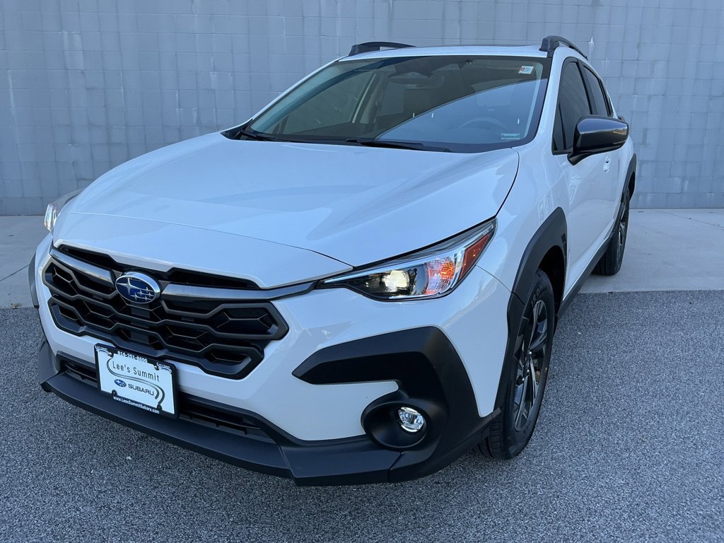 Certified 2024 Subaru Crosstrek 2.0i Premium AWD/4WD image 3