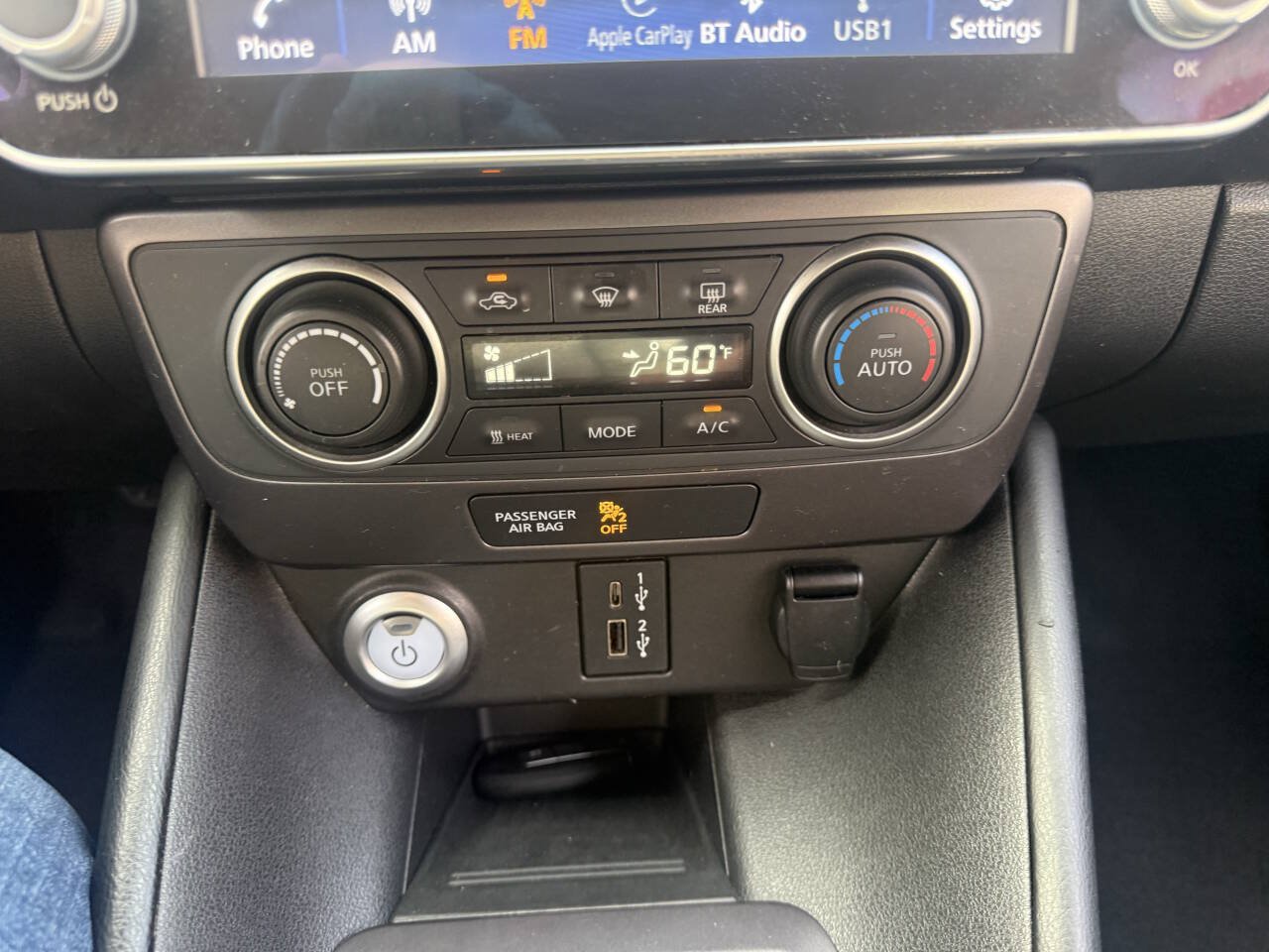 Used 2022 Nissan Leaf S FWD image 29