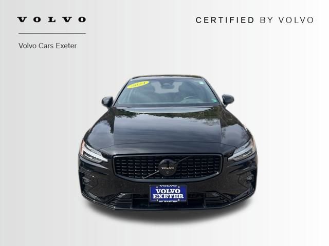 Certified 2024 Volvo S60 B5 Plus w/ Climate Package FWD image 2