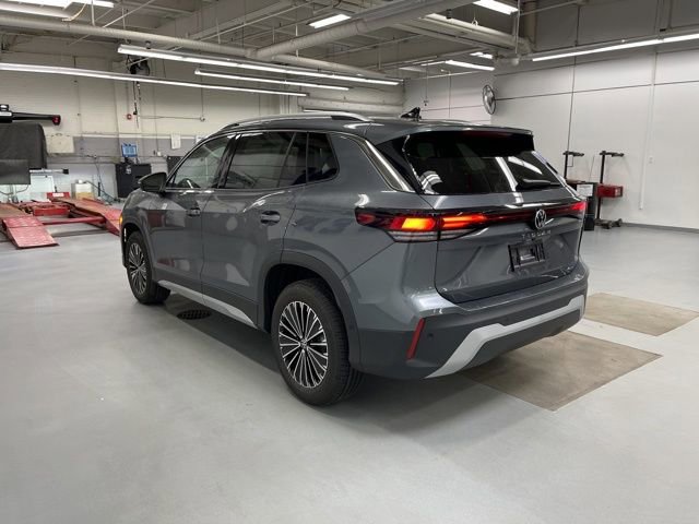 New 2026 Volkswagen Tiguan S image 2