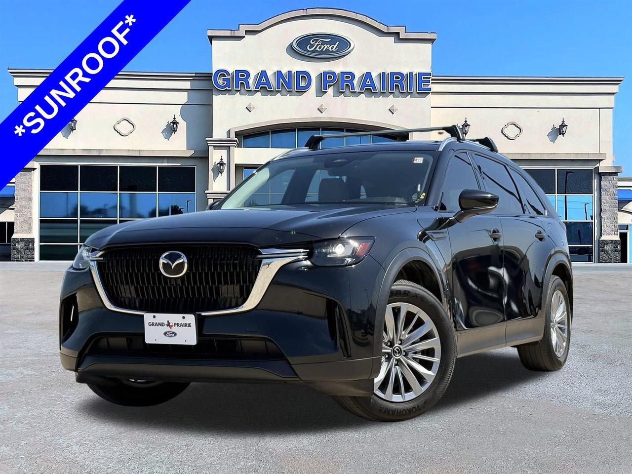 Used 2024 MAZDA CX-90 3.3 Turbo w/ Preferred Package AWD/4WD image 1