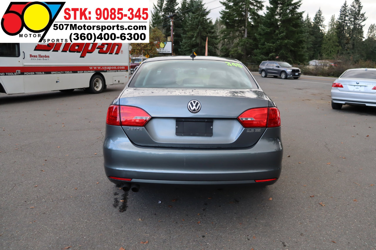 Used 2012 Volkswagen Jetta SE image 6