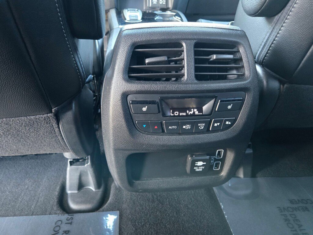 Certified 2019 Honda Passport Touring image 16