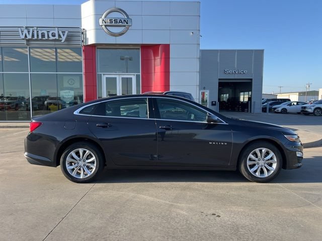 Used 2023 Chevrolet Malibu LT FWD image 8