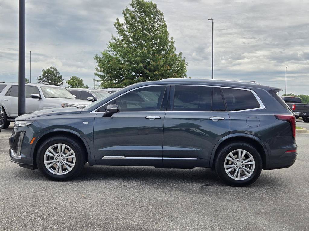 Used 2021 Cadillac XT6 Luxury FWD image 11