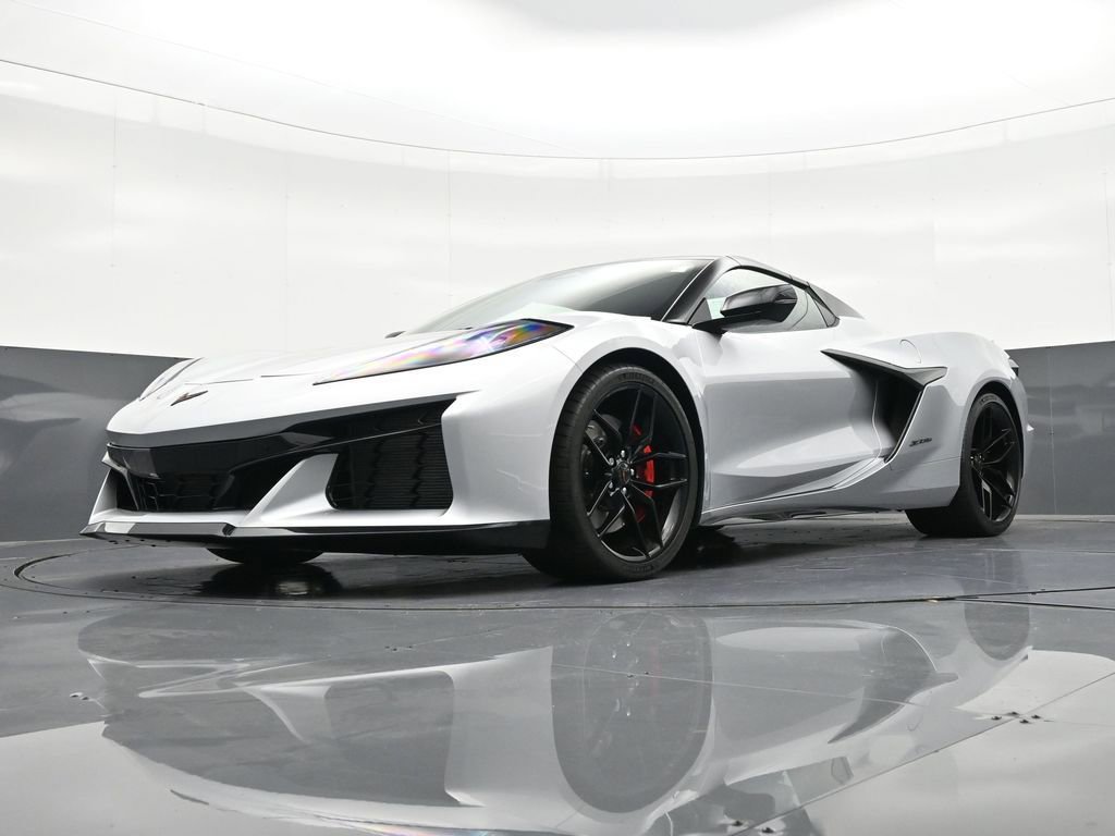 Used 2026 Chevrolet Corvette Z06 w/ Stealth Interior Trim Package image 22