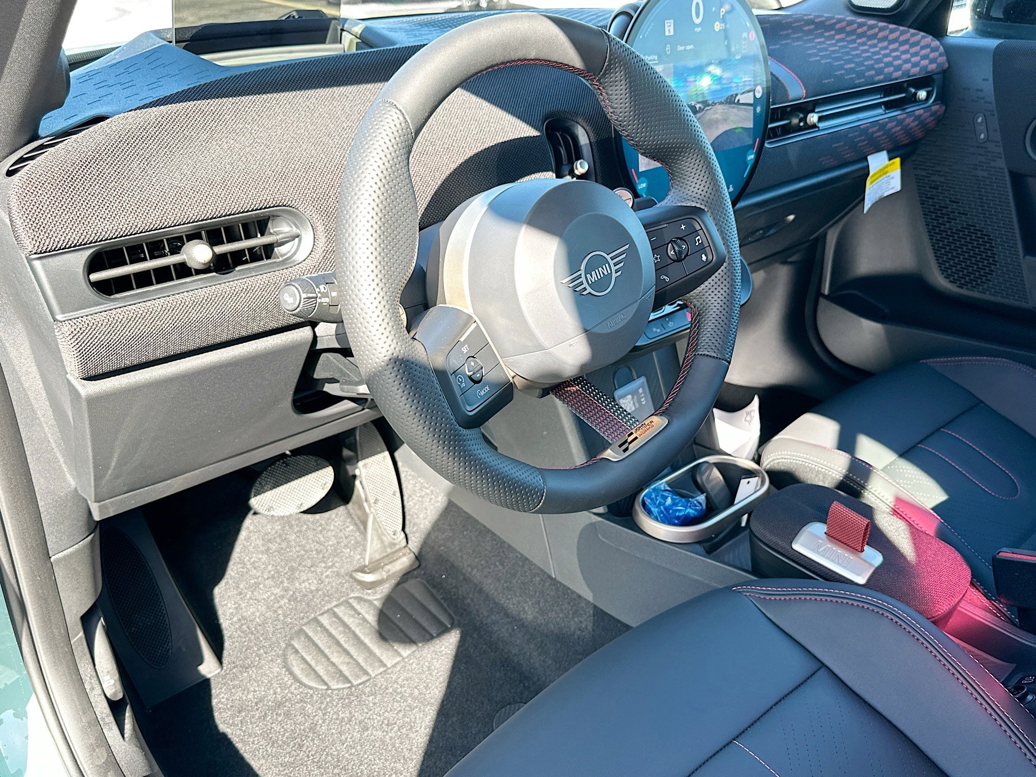 New 2026 MINI Cooper S image 7