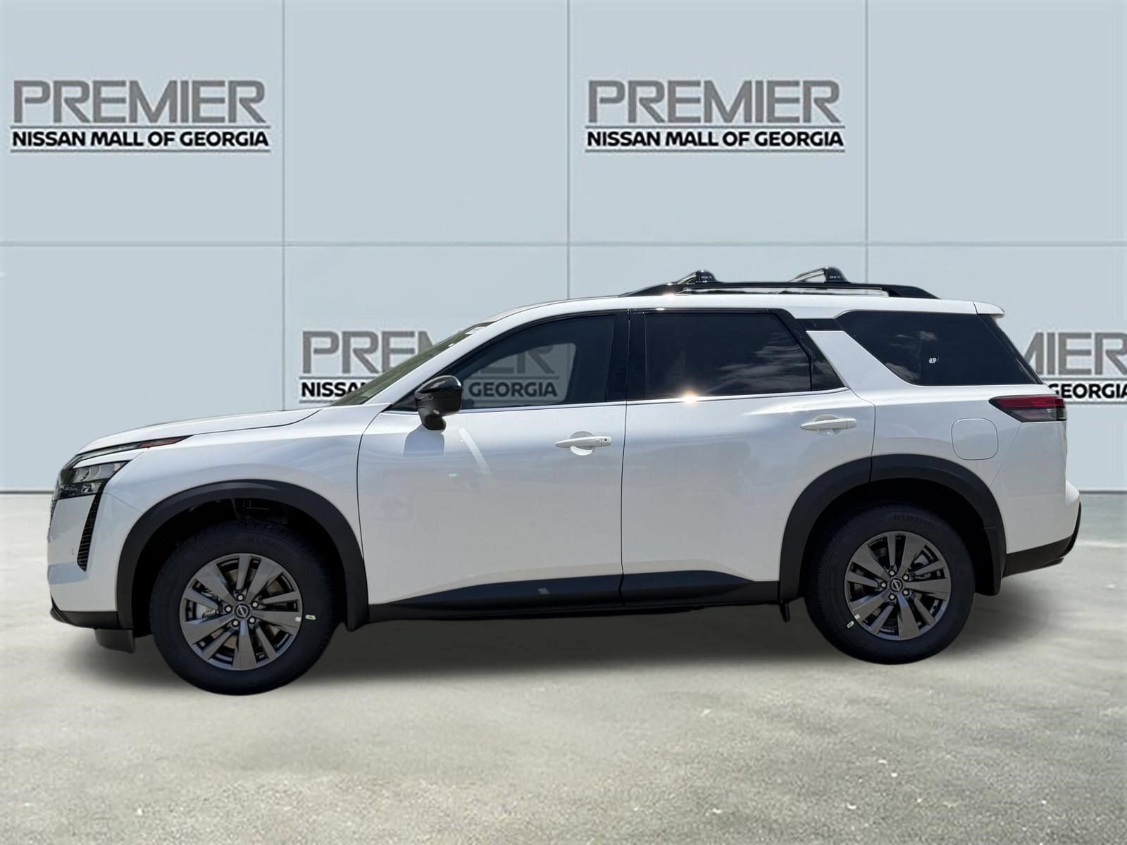 New 2026 Nissan Pathfinder SV FWD image 25