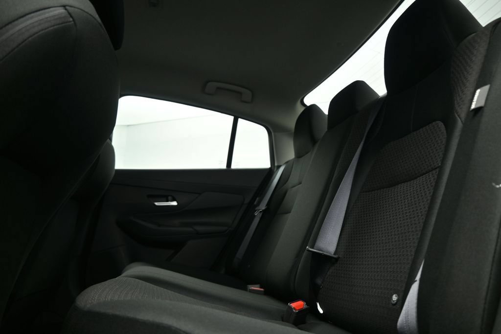 New 2026 Nissan Sentra S w/ S Cold Weather Package FWD image 14