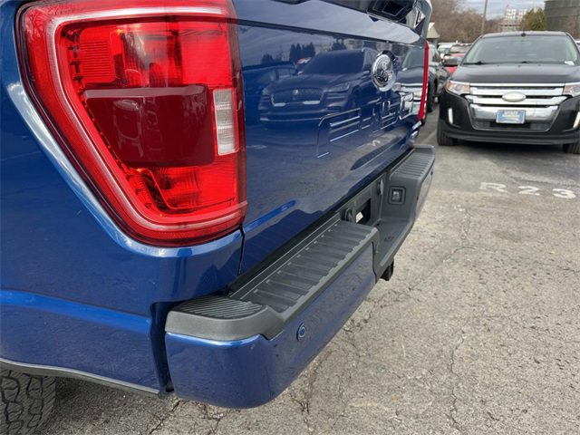 Used 2023 Ford F150 XLT w/ Equipment Group 302A High image 8