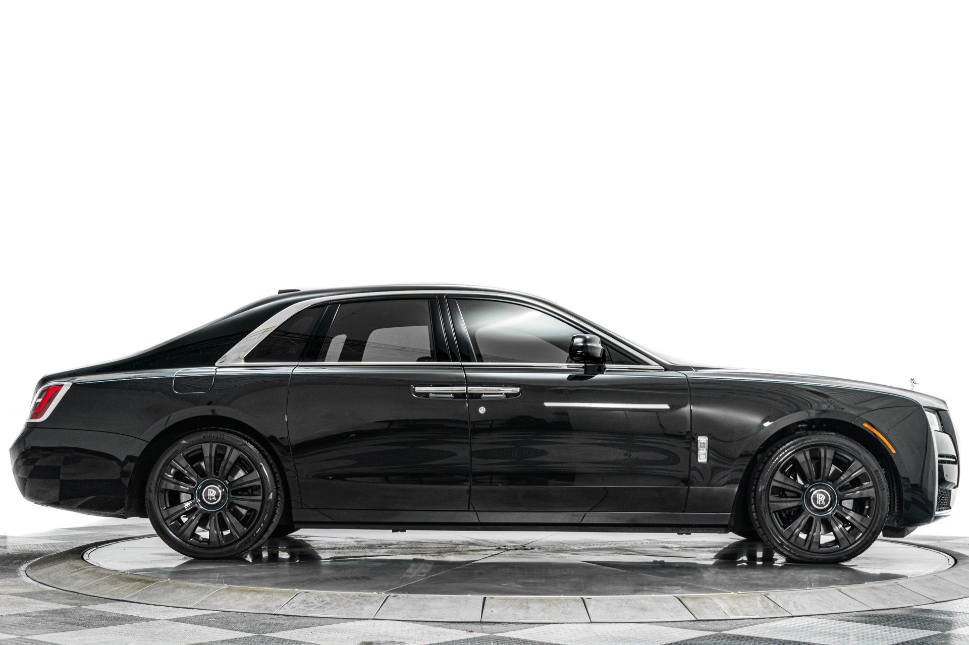 Used 2022 Rolls-Royce Ghost w/ Ghost Package AWD/4WD image 52