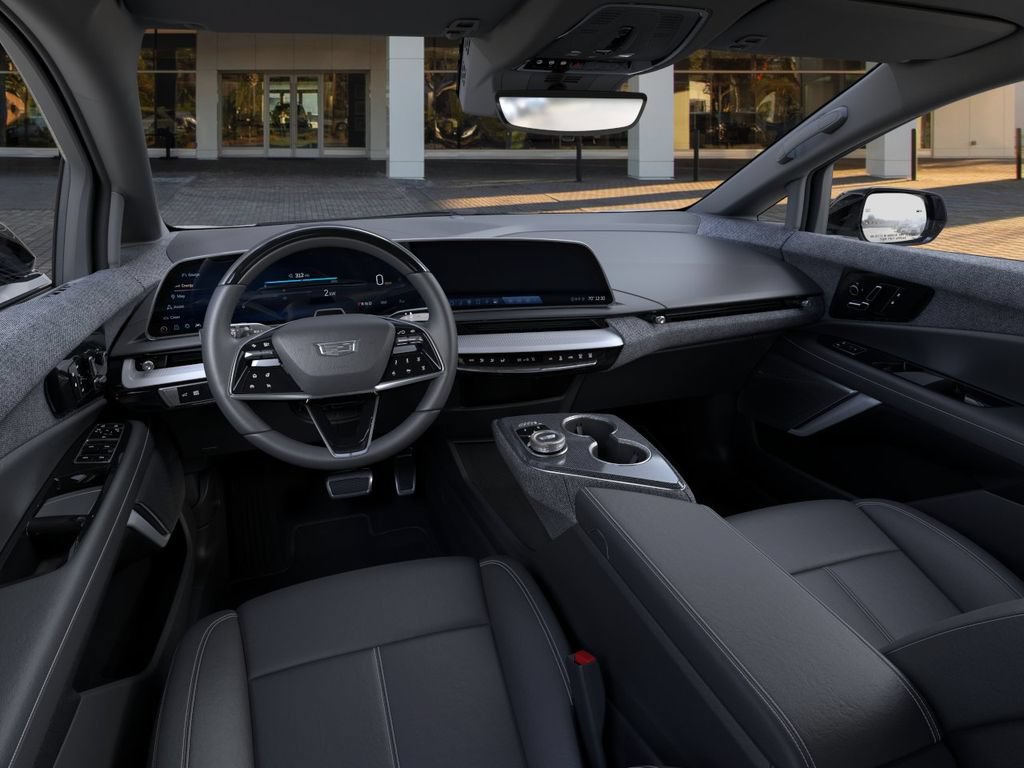 New 2026 Cadillac Optiq Luxury 1 RWD image 15