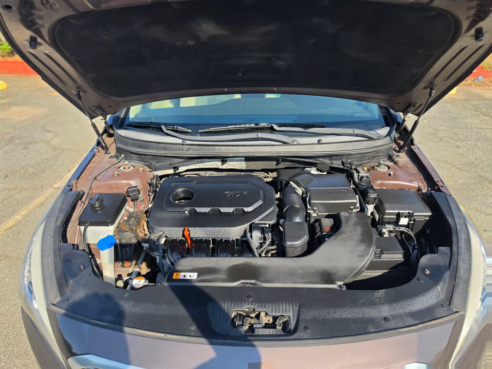 Used 2015 Hyundai Sonata SE w/ Option Group 09 FWD image 19