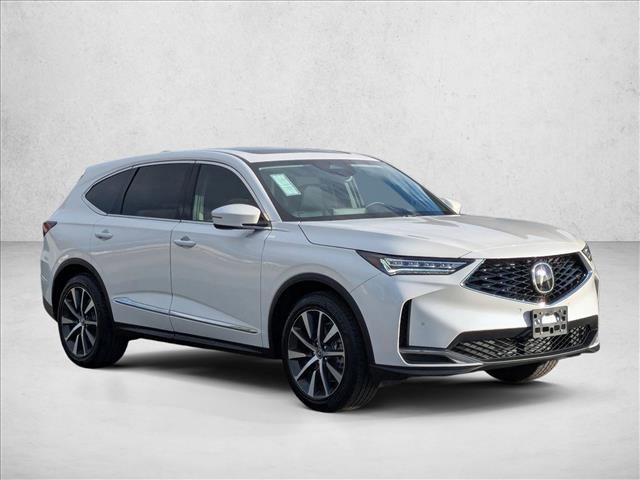New 2026 Acura MDX SH-AWD w/ Technology Package image 6