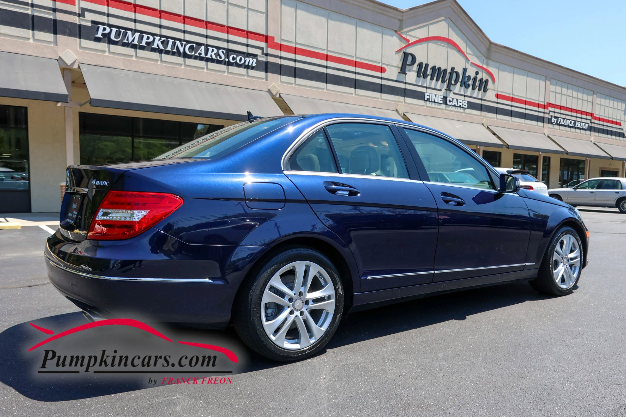 Used 2014 Mercedes-Benz C 300 4MATIC Sedan image 6