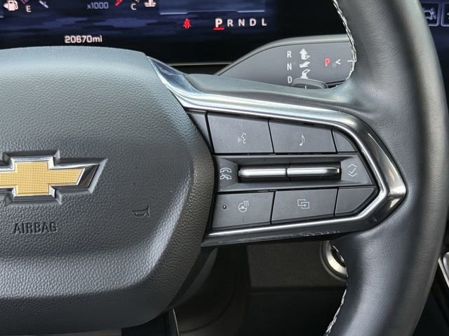 Used 2024 Chevrolet Traverse LS FWD image 16
