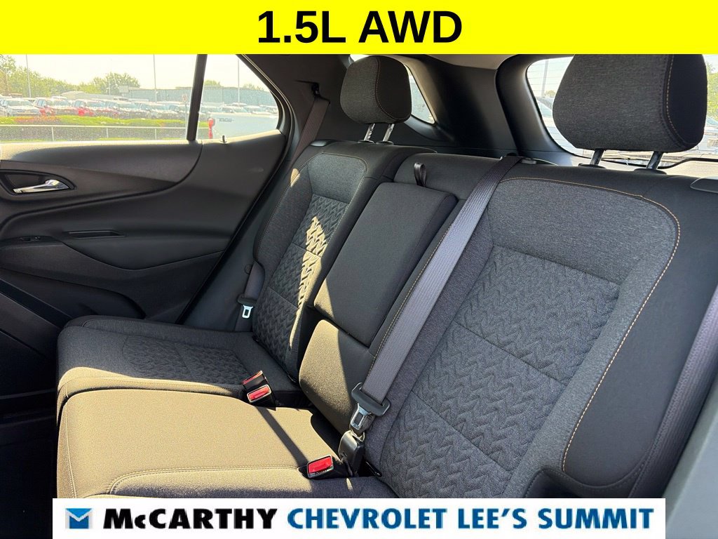Used 2024 Chevrolet Equinox LT AWD/4WD image 31